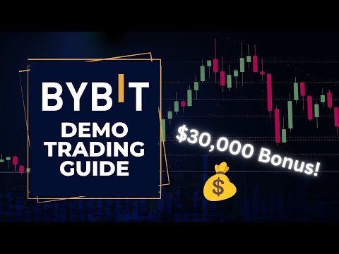 Bybit Demo Trading Guide ✅ 100% Free Crypto Paper Trading