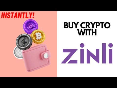 How To Buy Bitcoin & Crypto With Zinli 2024