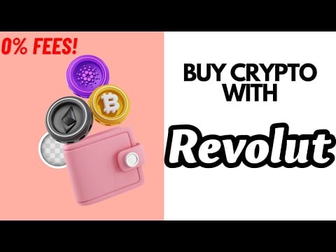 How To Buy Crypto With Revolut 2024 (0% Fees!)