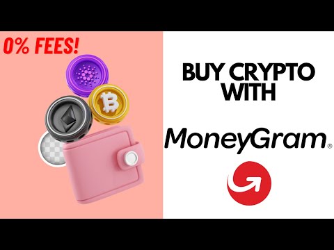 How To Buy Crypto & Bitcoin With MoneyGram 2024 (0% Fees!)