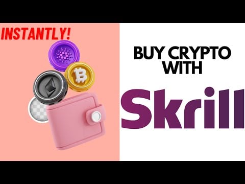 How To Buy Crypto With Skrill Instantly 2024
