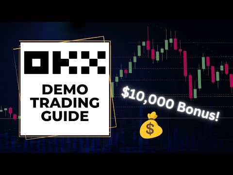 OKX Demo Trading Guide (Step-by-Step)