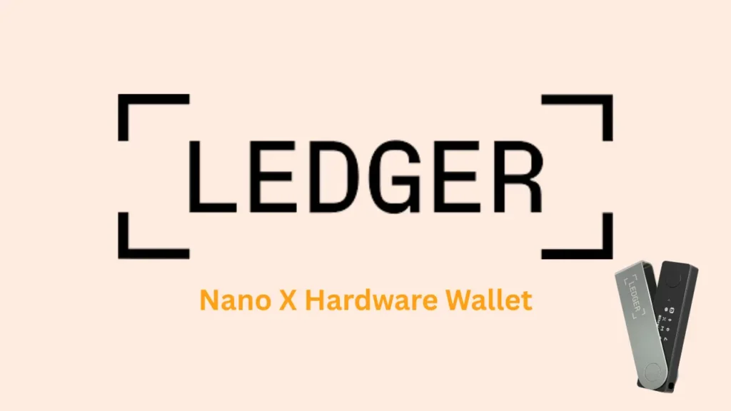 Ledger Nano X