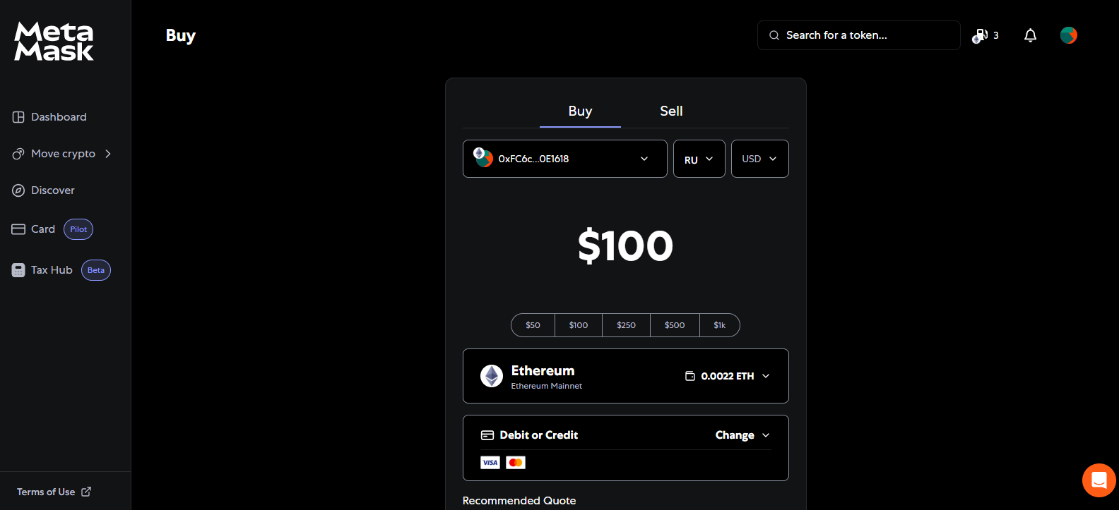 MetaMask Review