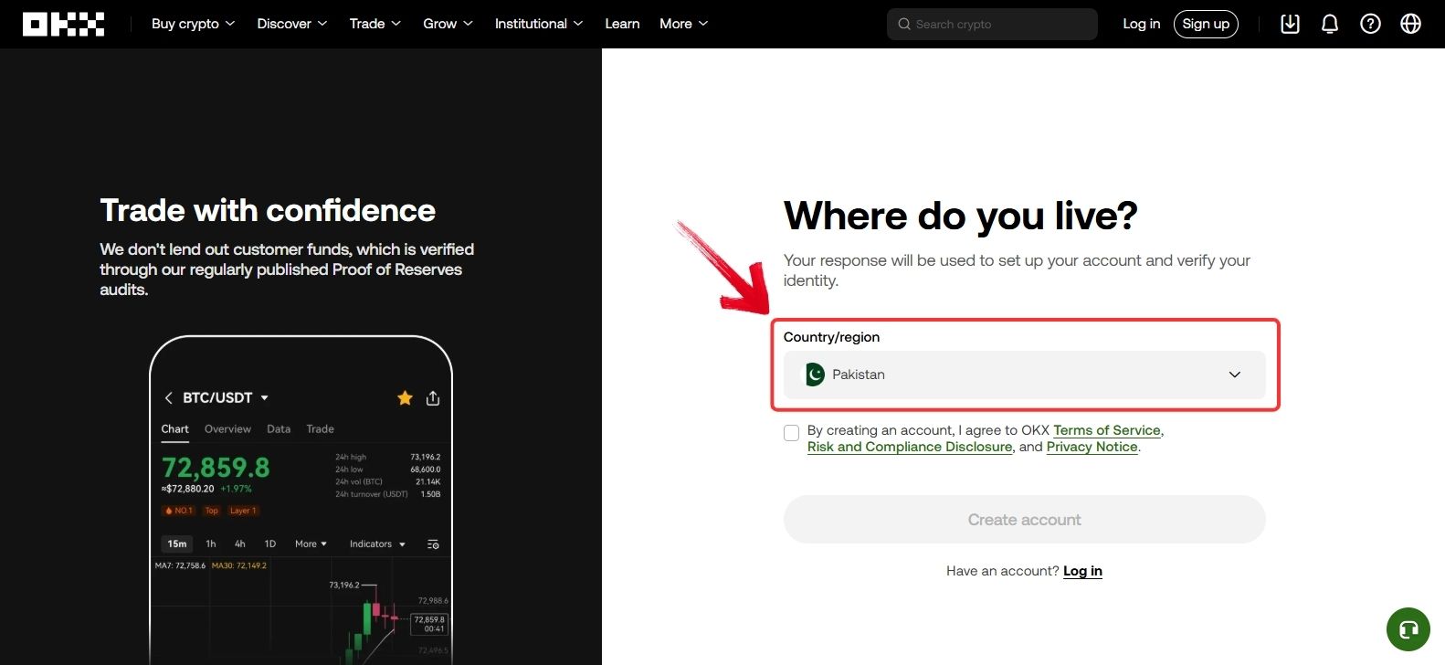 OKX review