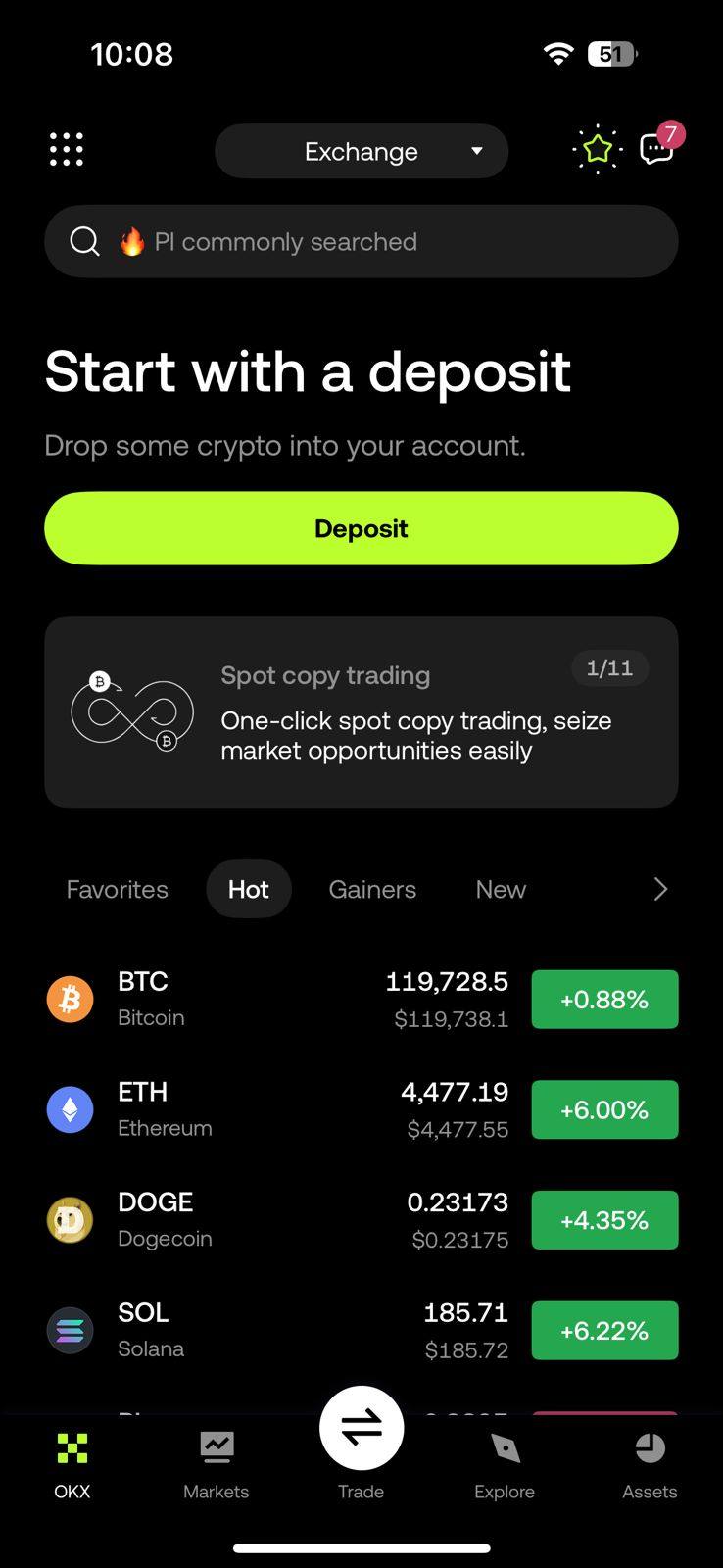 OKX review