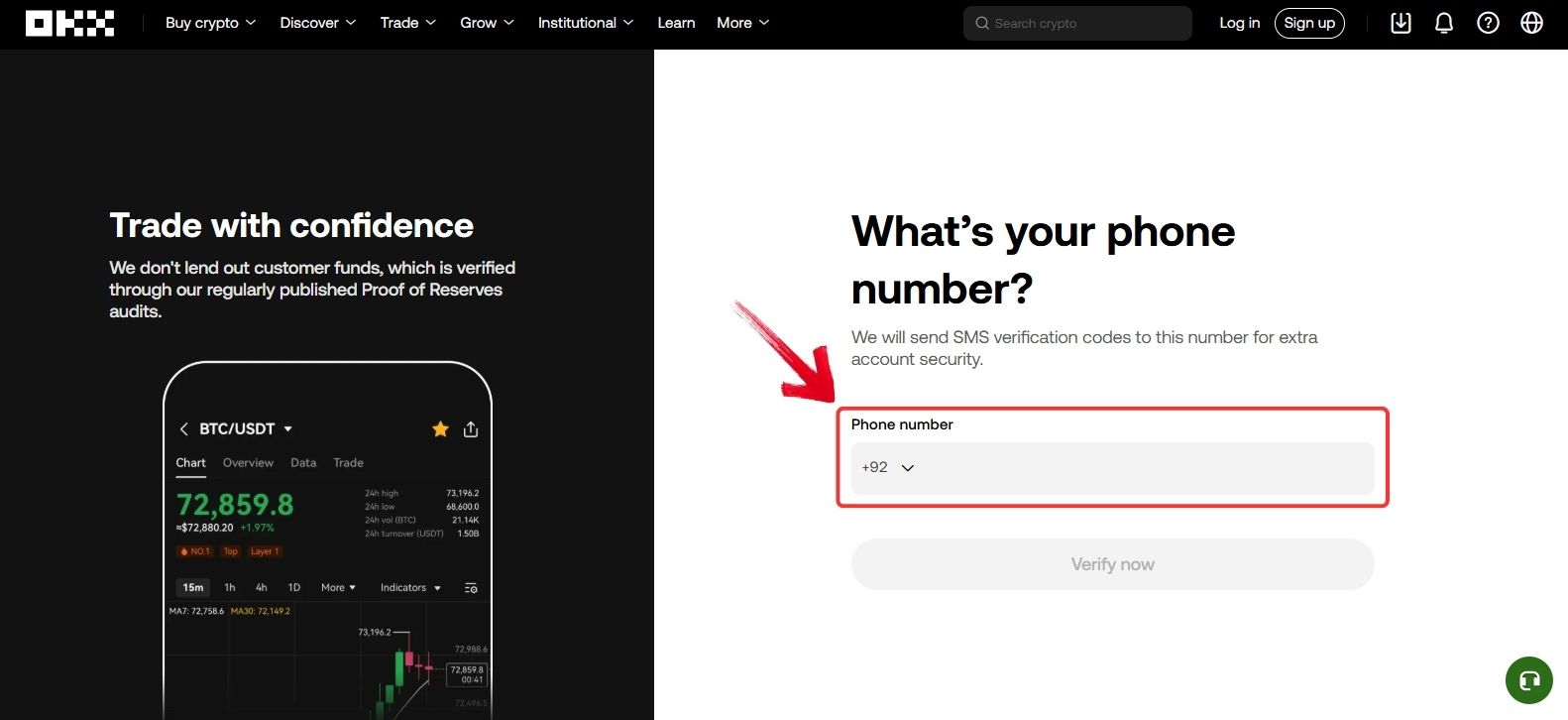 OKX review
