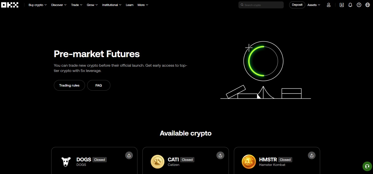 OKX review