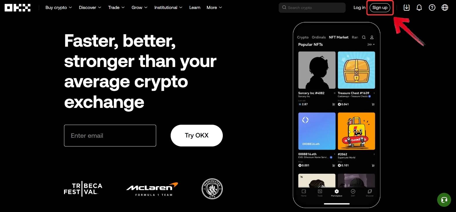 OKX review