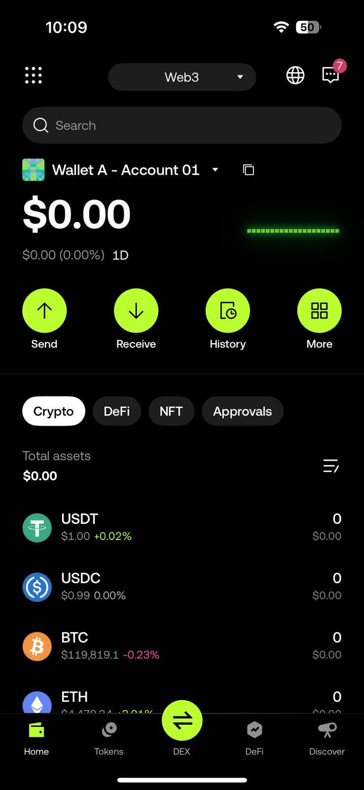 OKX review