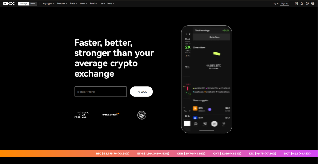 OKX Crypto Exchange, scam or legit? OKX trading platform