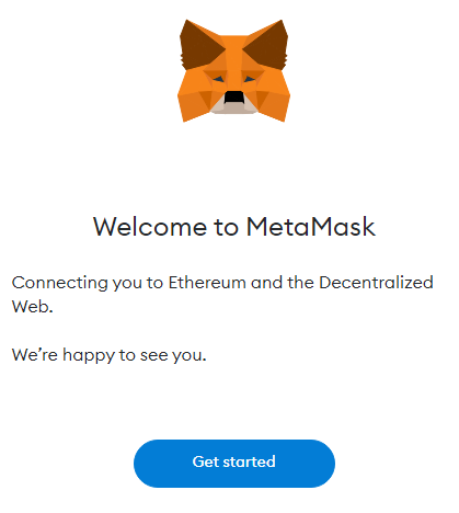 Meta Mask Wallet