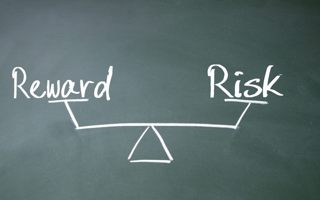 risk to reward in crypto