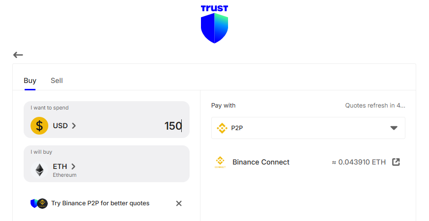 Trust Wallet review