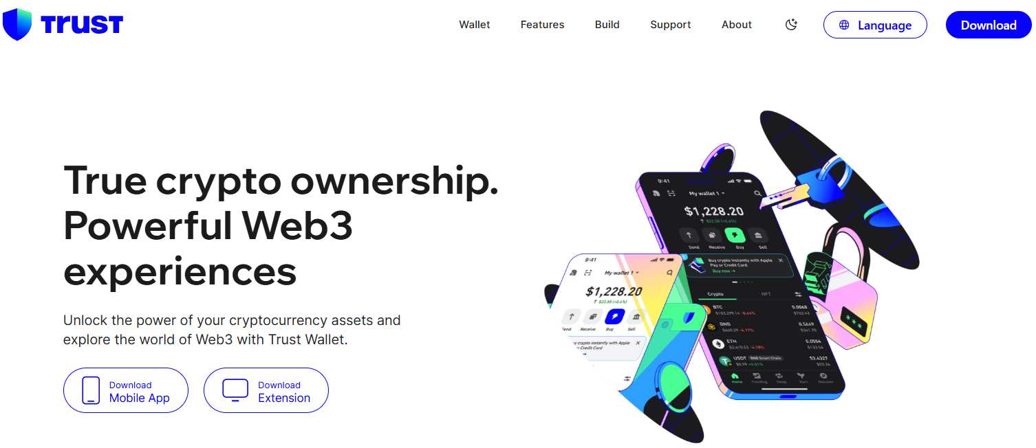 best cryptocurrency hot wallets