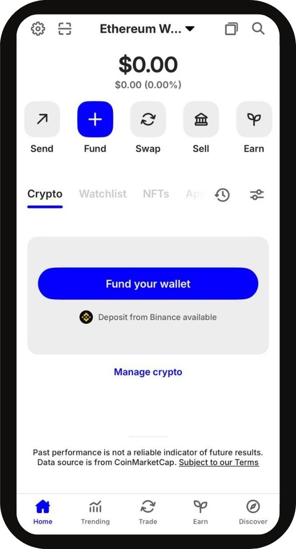 Trust Wallet review