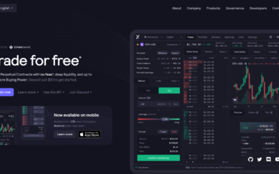 dYdX Exchange Review – Scam or Legit? Fees, features and security