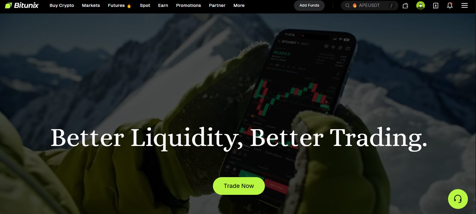 crypto leverage trading platforms