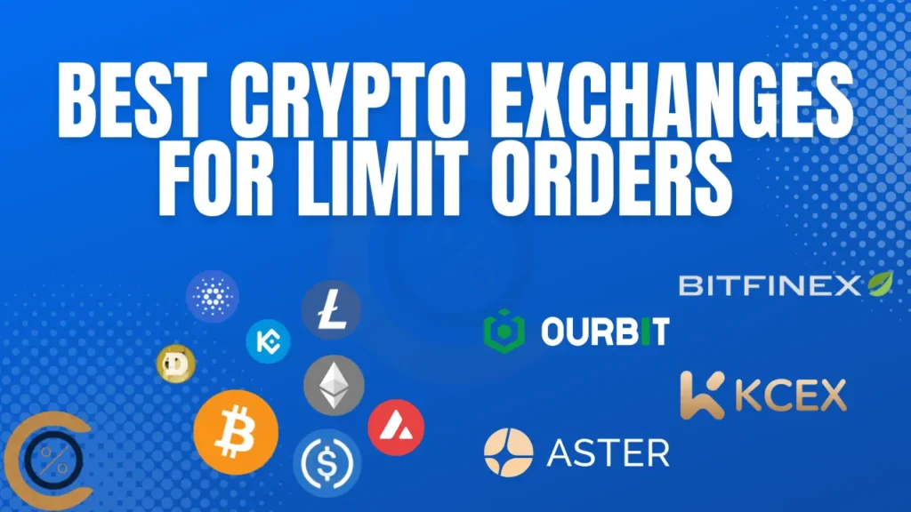 Crypto Exchanges For Limit Orders