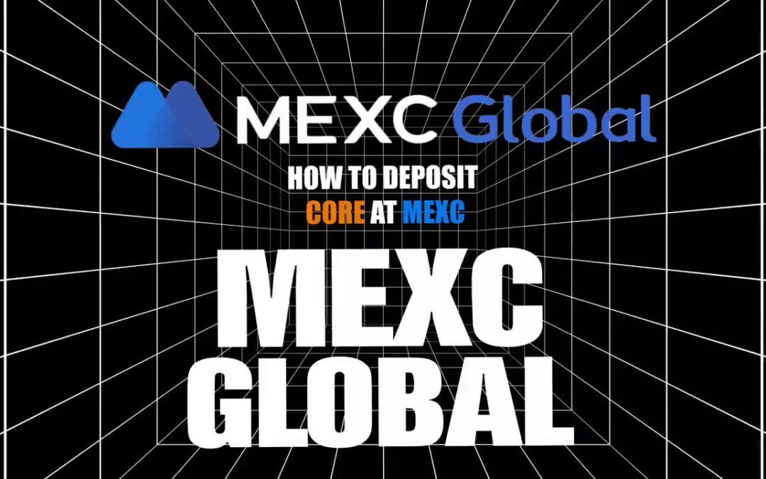 How to deposit cryptos on MEXC Global