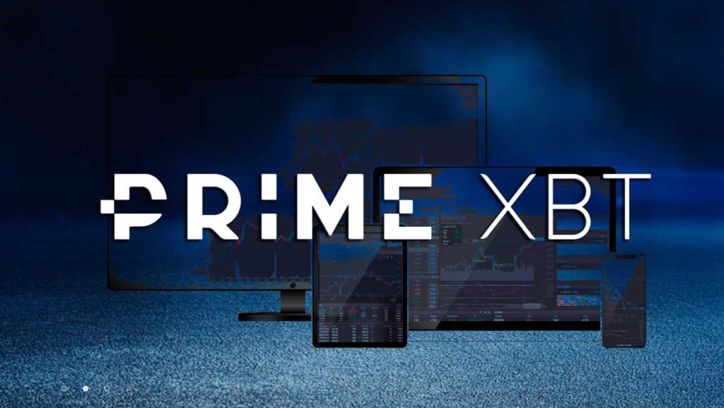 Prime XBT Logo