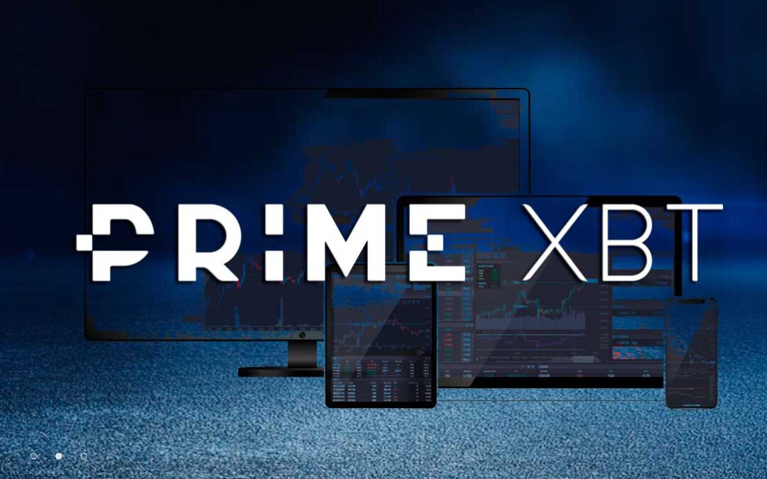Prime XBT Logo