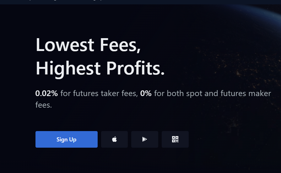 The best crypto exchange for limit orders