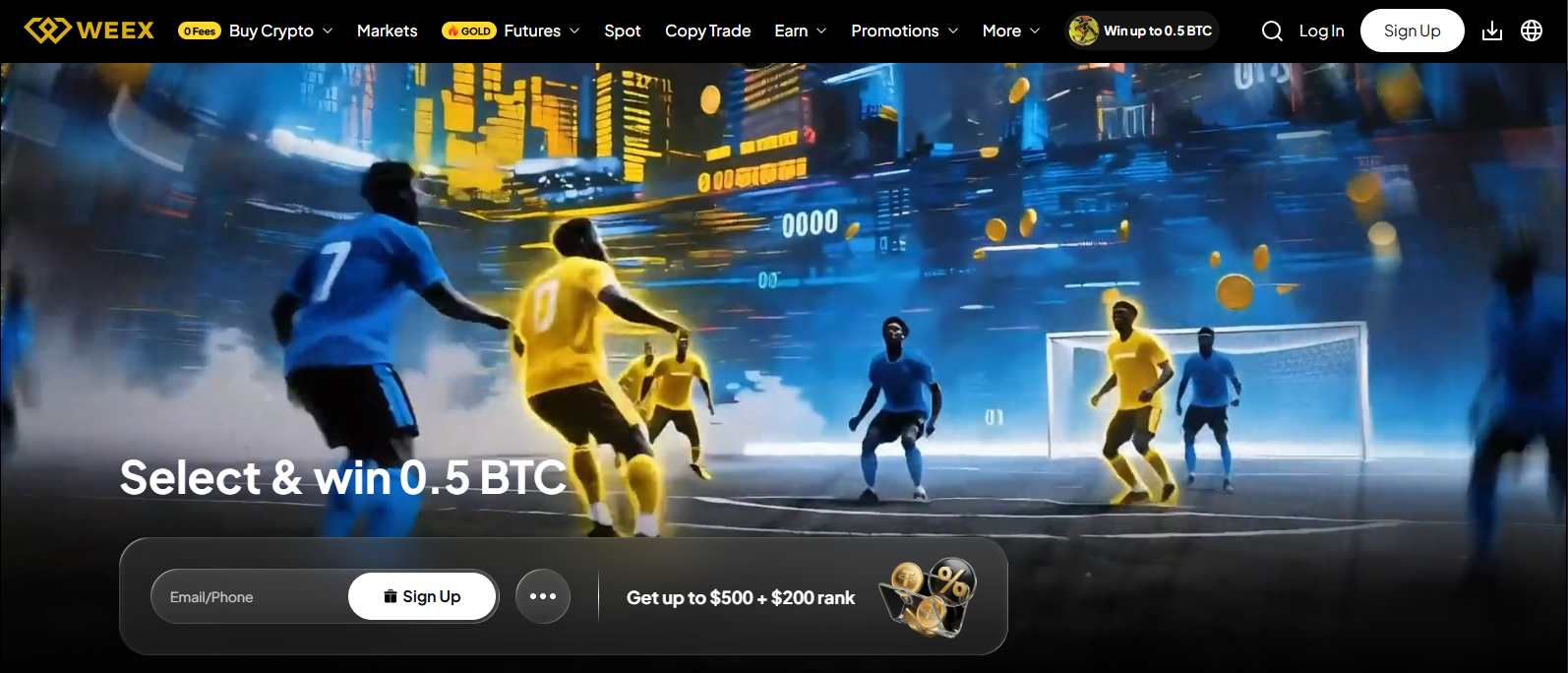 crypto leverage trading platforms