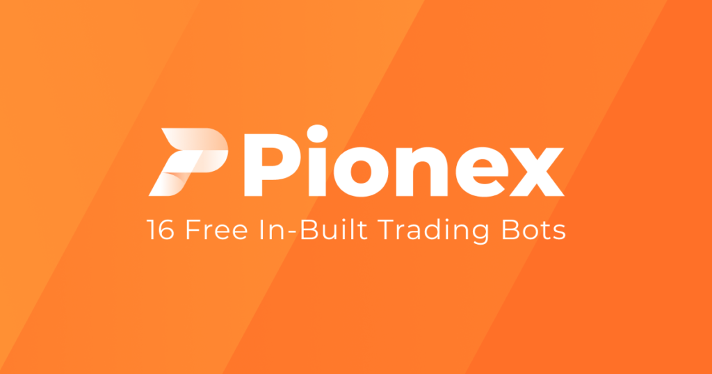 The best free trading bot on pionex