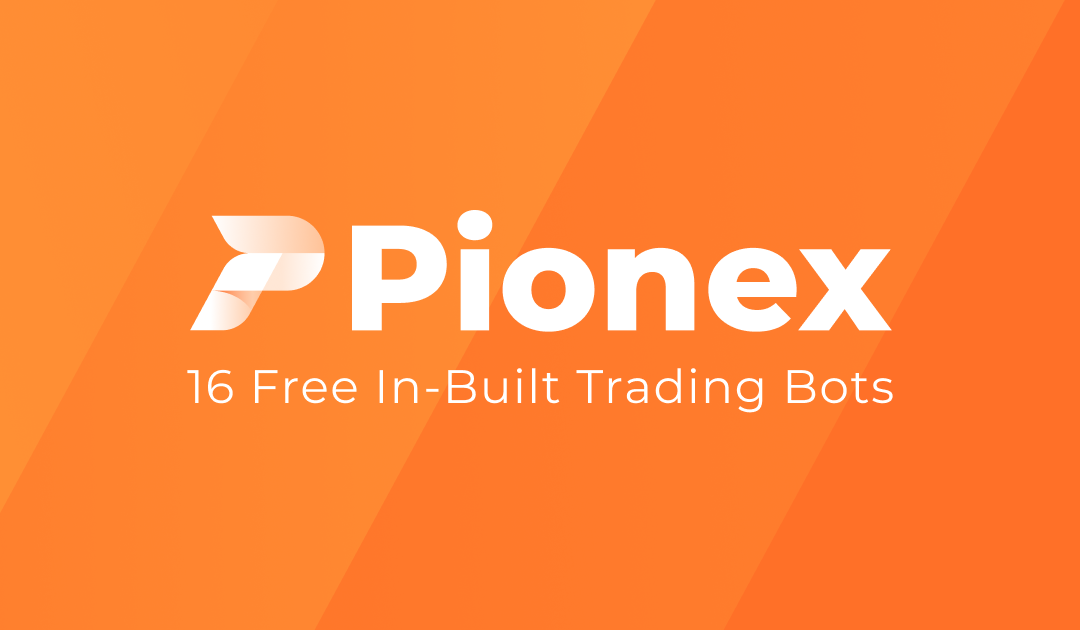The best free trading bot on pionex