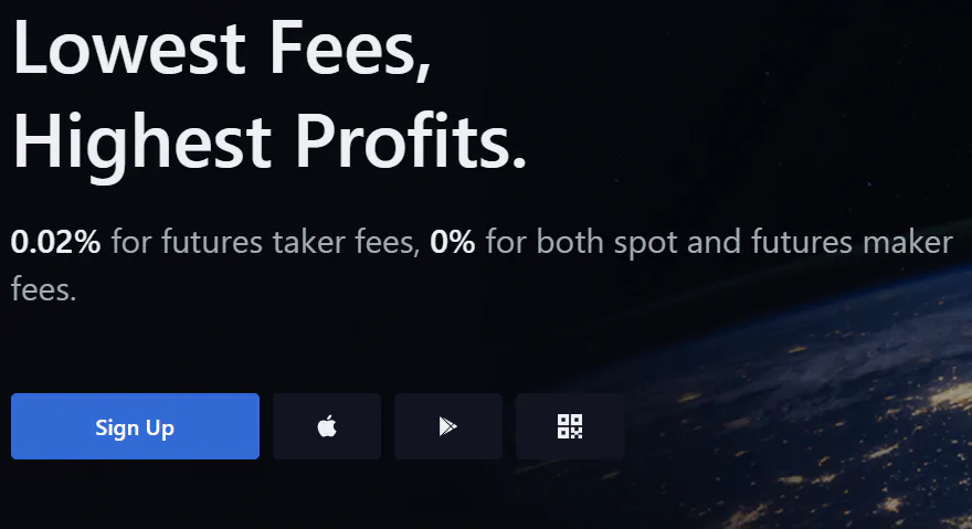 crypto leverage trading platforms