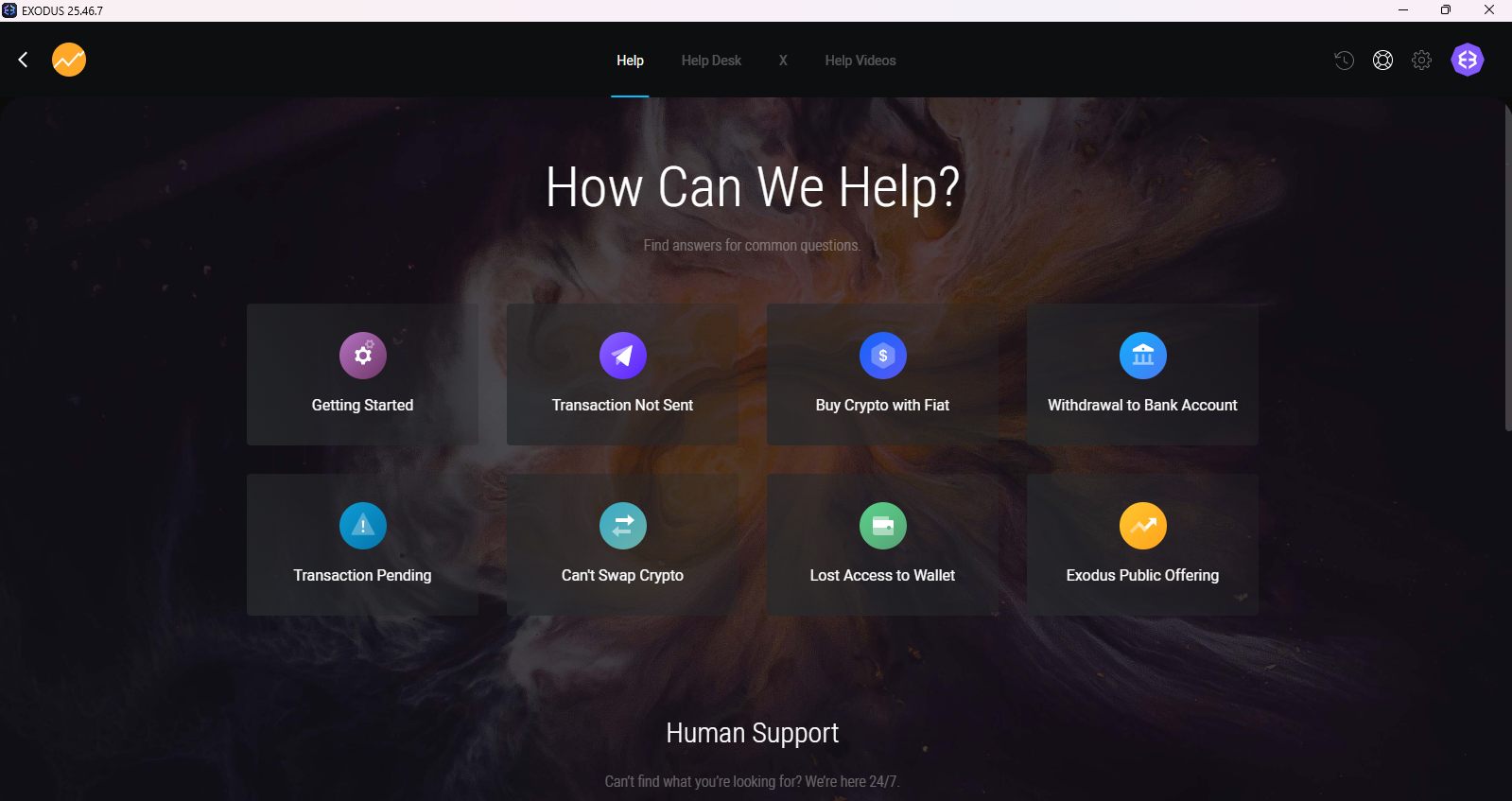 Exodus Wallet review