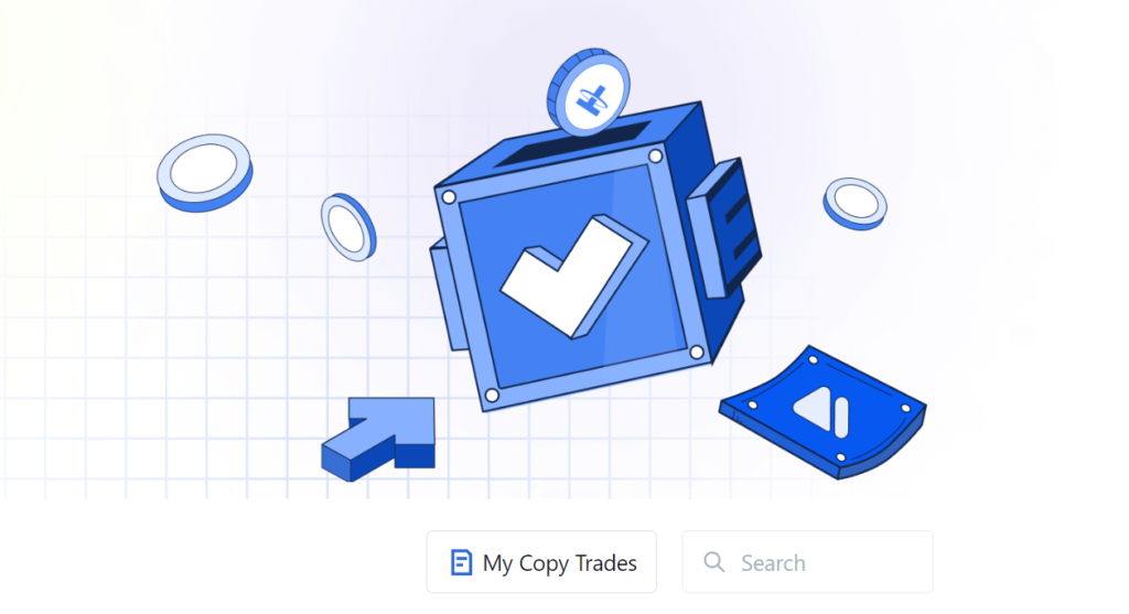 MEXC Global Copy trading guide