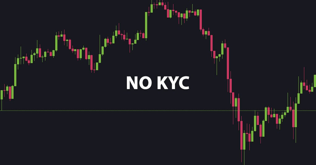 Best no KYC crypto exchanges reviewed