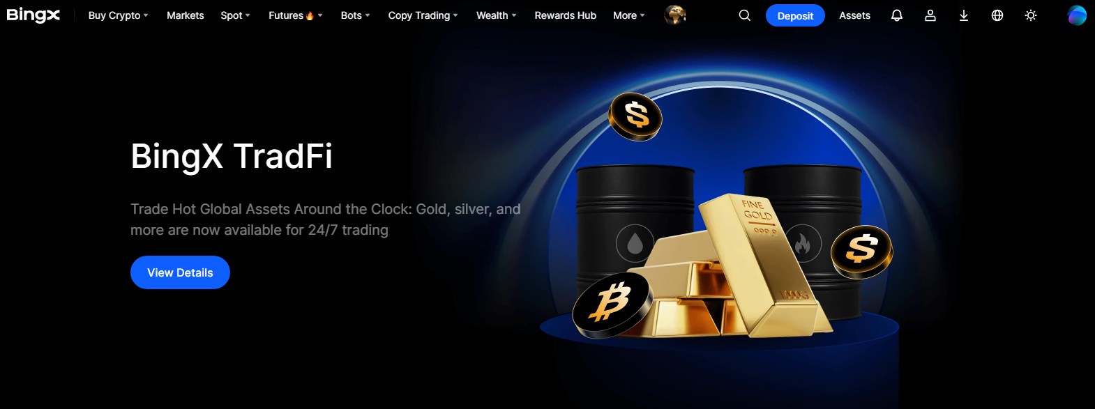 crypto exchanges for day trading