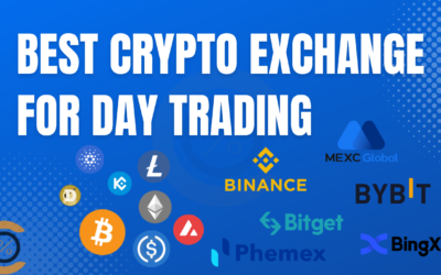 Top 10 Crypto Exchanges For Day Trading – Fees, Liquidity, Volume