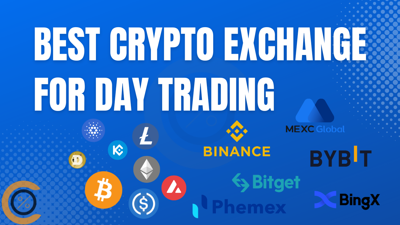 Best crypto exchange for day trading