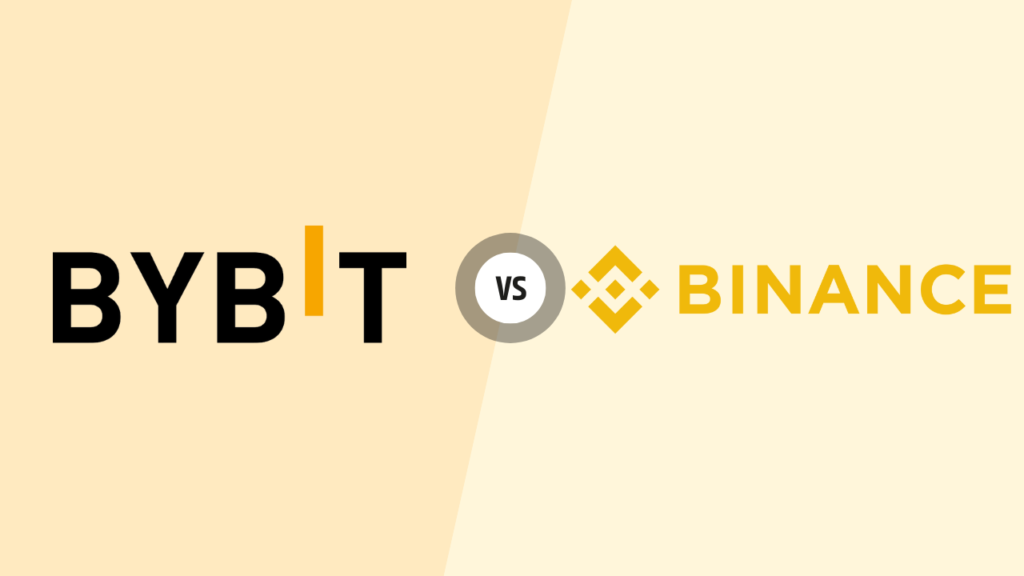 Bybit vs Binance comparison