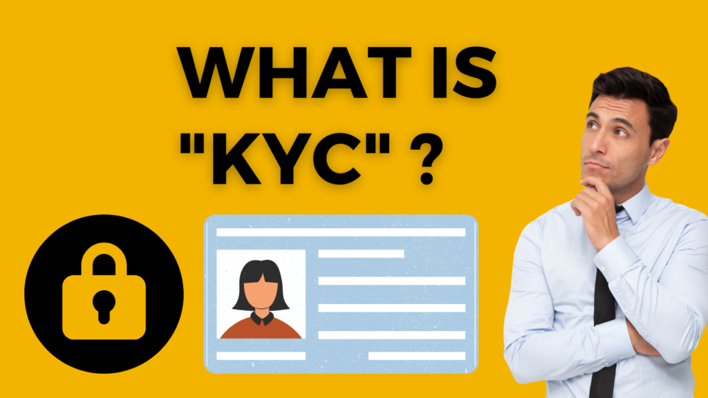 What is KYC verification?