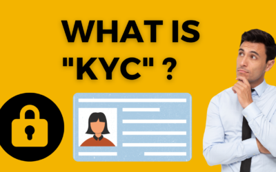 What is KYC verification?