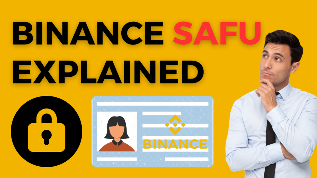 Binance SAFU fund explained