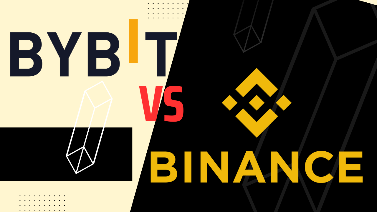 Binance vs Bybit comparison