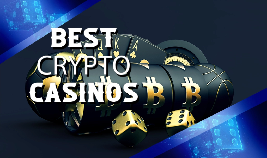 Top 10 crypto casinos