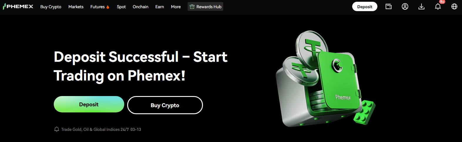 crypto exchanges for day trading