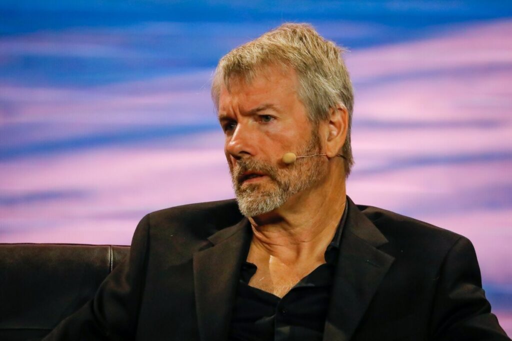 Michael Saylor Net Worth