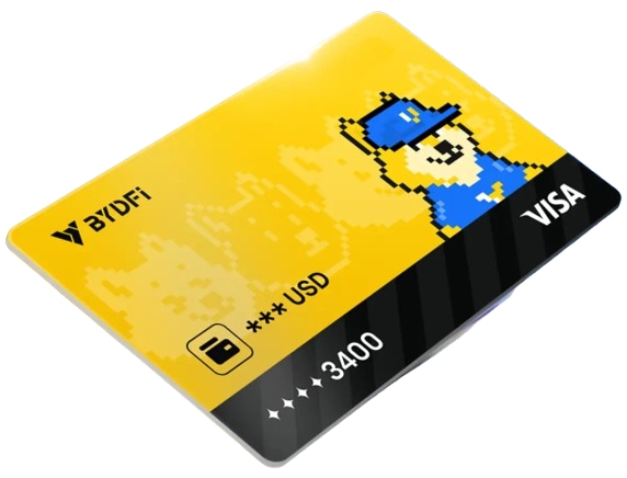BYDFi Review