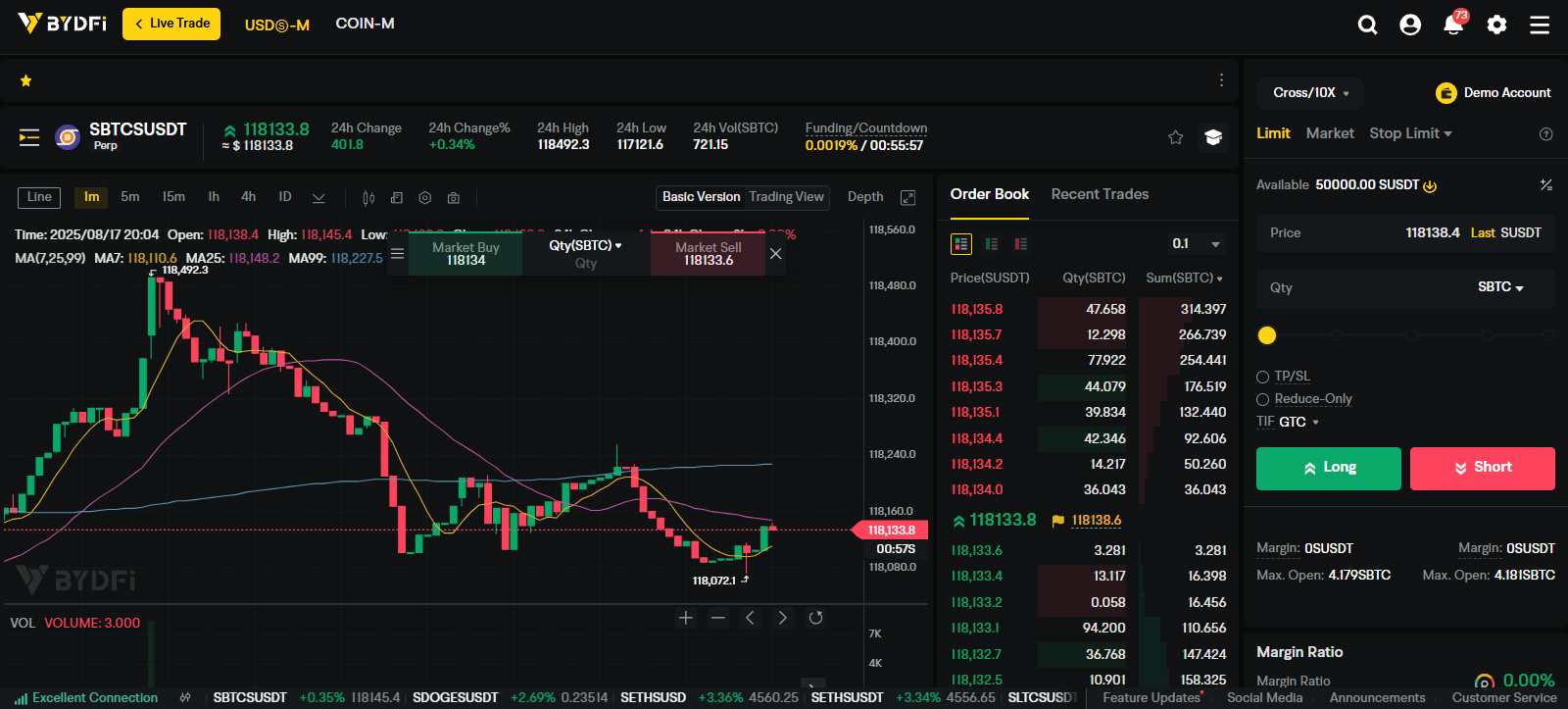 BYDFi Review