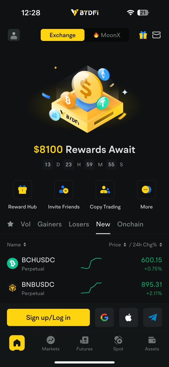BYDFi Review