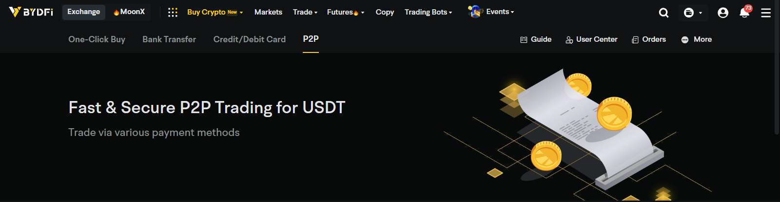 BYDFi Review