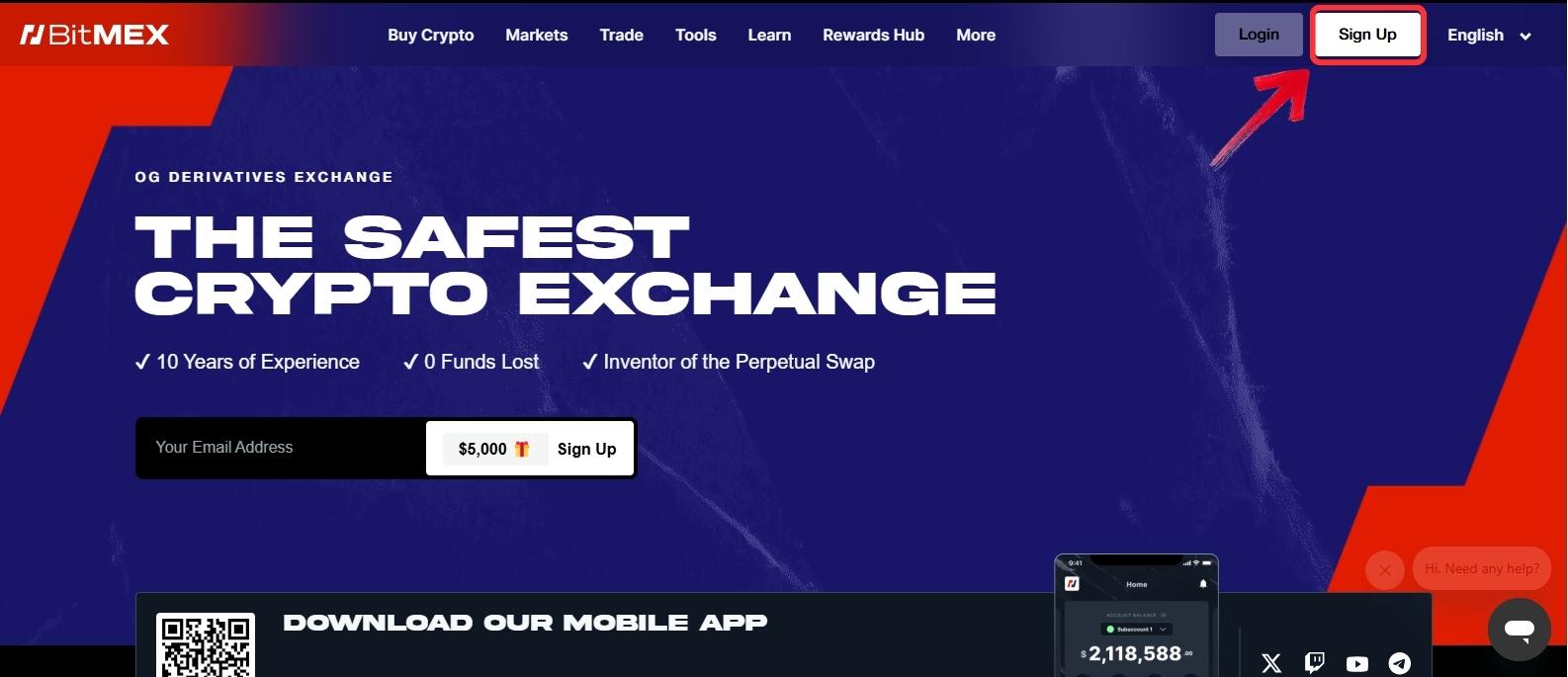 BitMEX Review